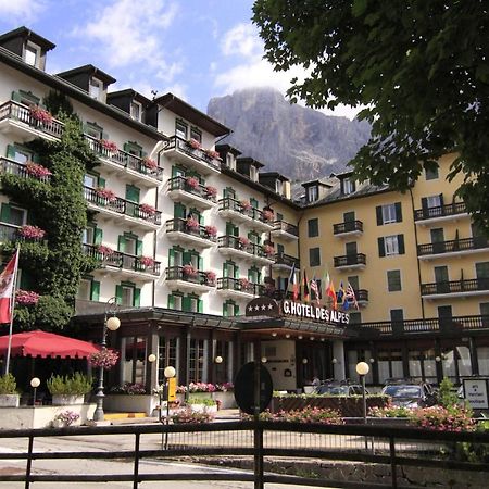 G. Hotel Des Alpes سان مارتينو دي ديكاسْتْرْ المظهر الخارجي الصورة