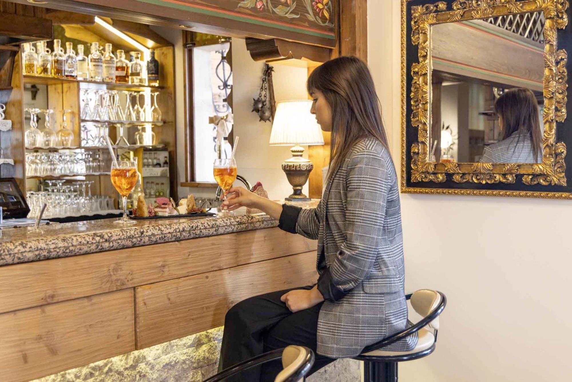 G. Hotel Des Alpes سان مارتينو دي ديكاسْتْرْ المظهر الخارجي الصورة