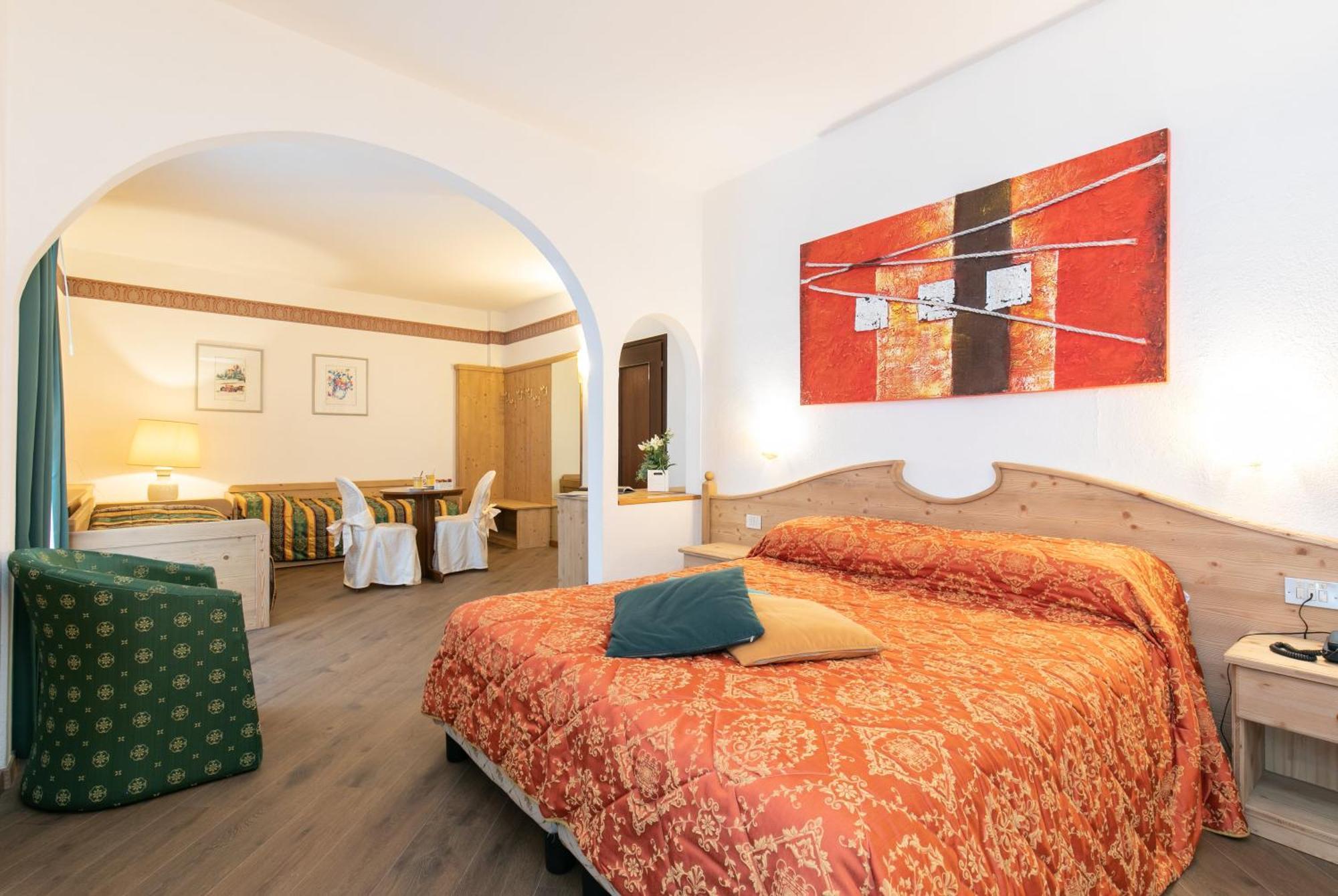 G. Hotel Des Alpes سان مارتينو دي ديكاسْتْرْ المظهر الخارجي الصورة
