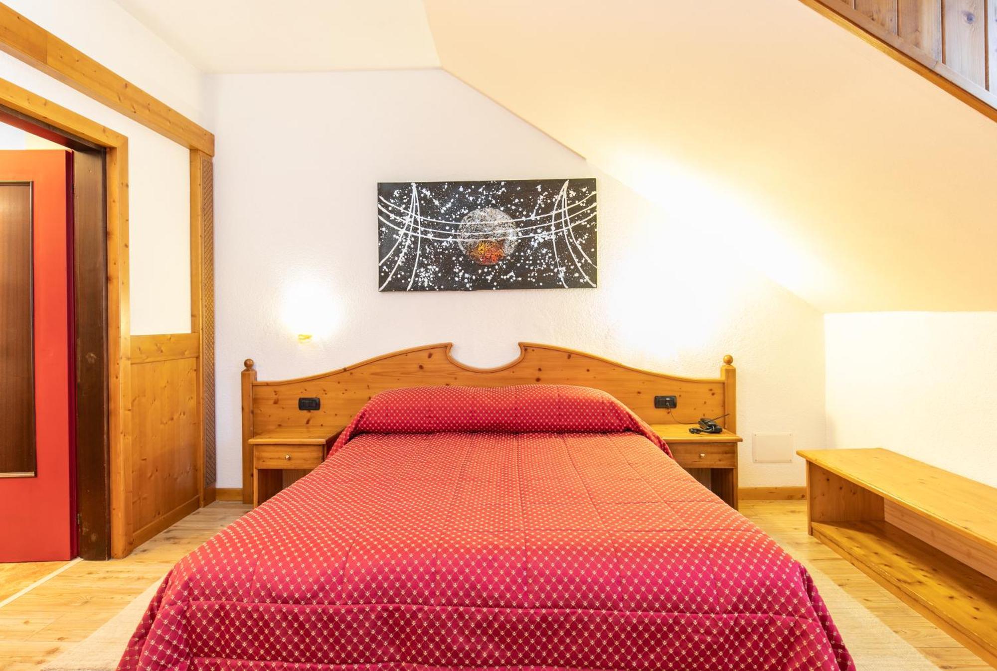 G. Hotel Des Alpes سان مارتينو دي ديكاسْتْرْ المظهر الخارجي الصورة