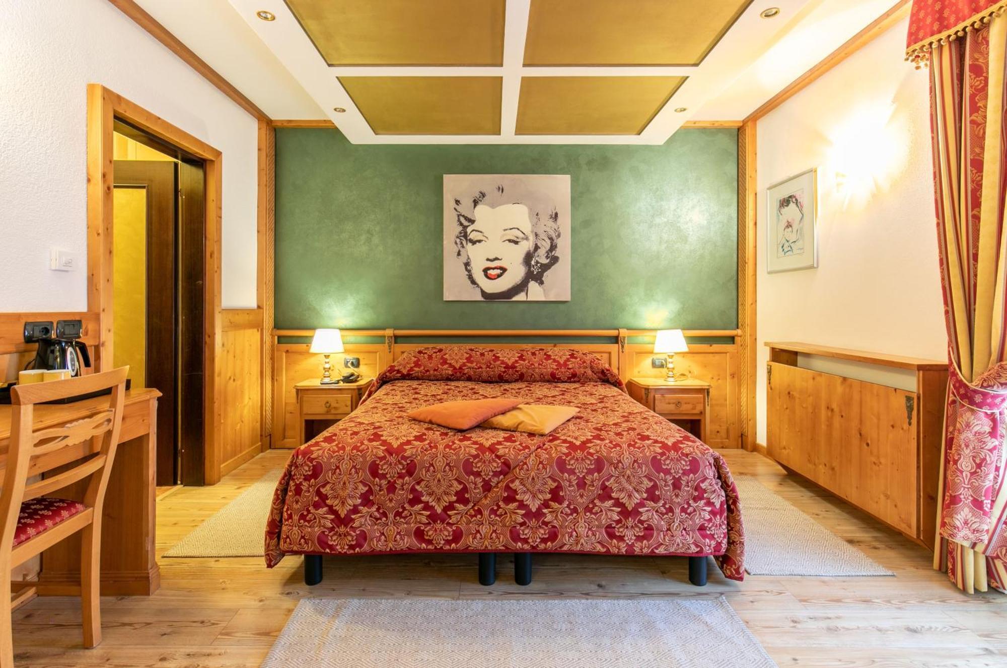 G. Hotel Des Alpes سان مارتينو دي ديكاسْتْرْ المظهر الخارجي الصورة