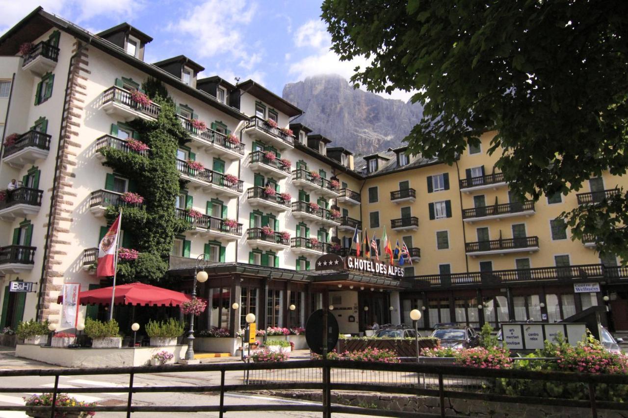 G. Hotel Des Alpes سان مارتينو دي ديكاسْتْرْ المظهر الخارجي الصورة